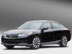 Honda Accord Hybrid Touring 2013 года (US)